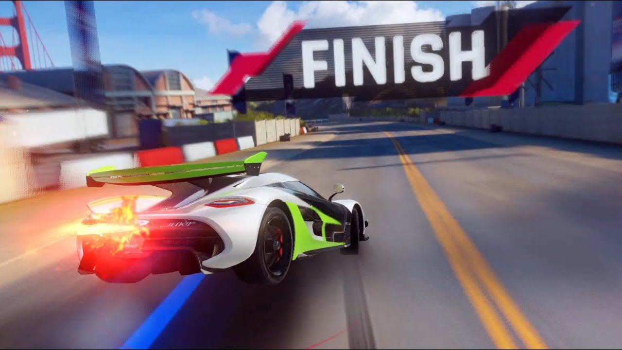 Unbeatable Beast Strikes Back ! Asphalt 9 6* Koenigsegg Jesko Multiplayer