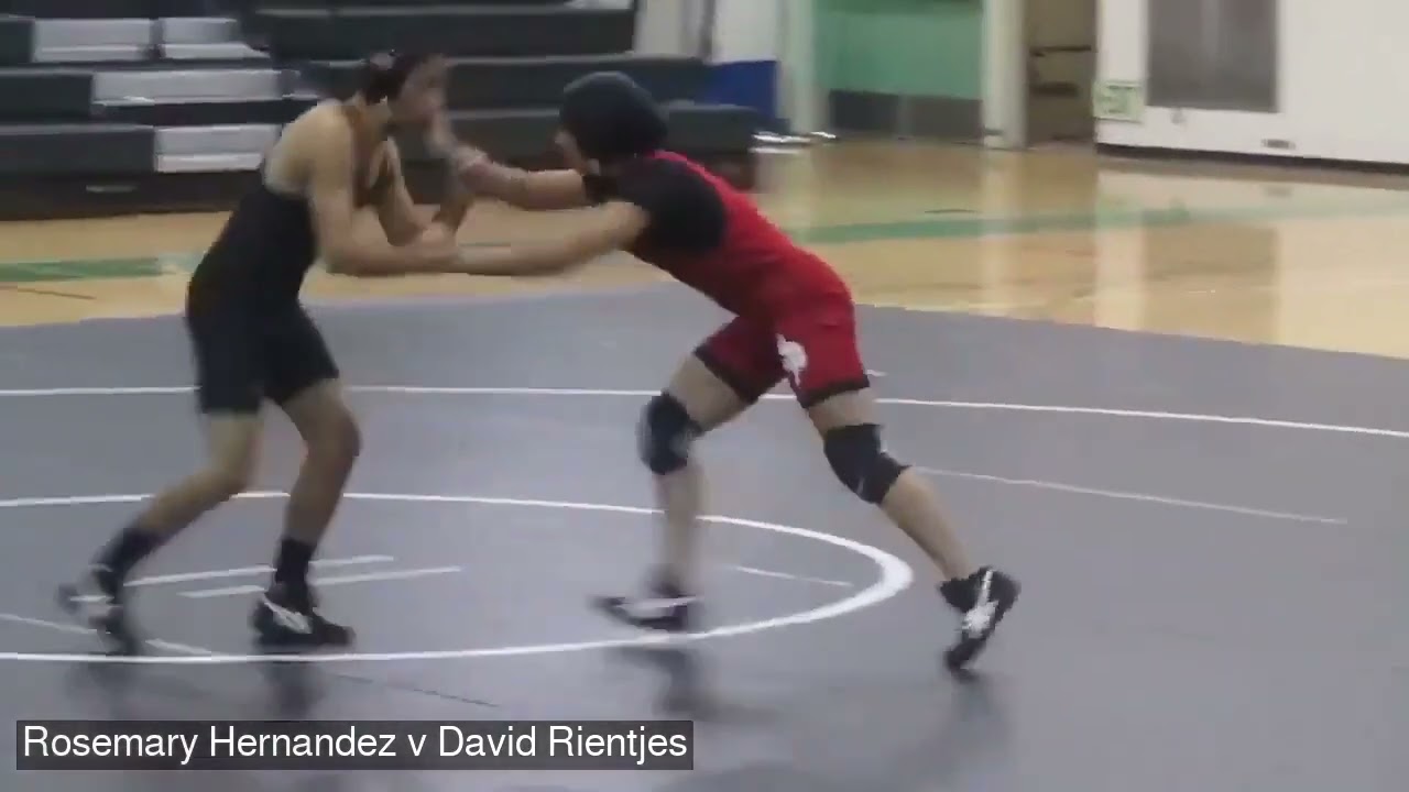 Rosemary Hernandez vs David Rientjes