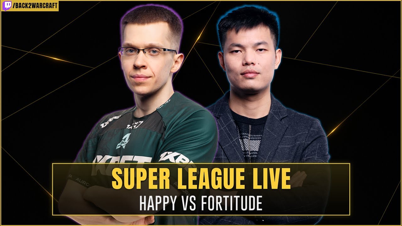 BIG DAY ⚔️ HAPPY VS FORTITUDE // eer0 vs Sok // LabyRinth vs Kaho 🏆 $32,000 Super League