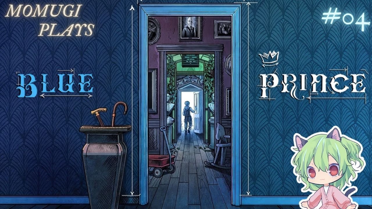 Blue Prince (Livestream)