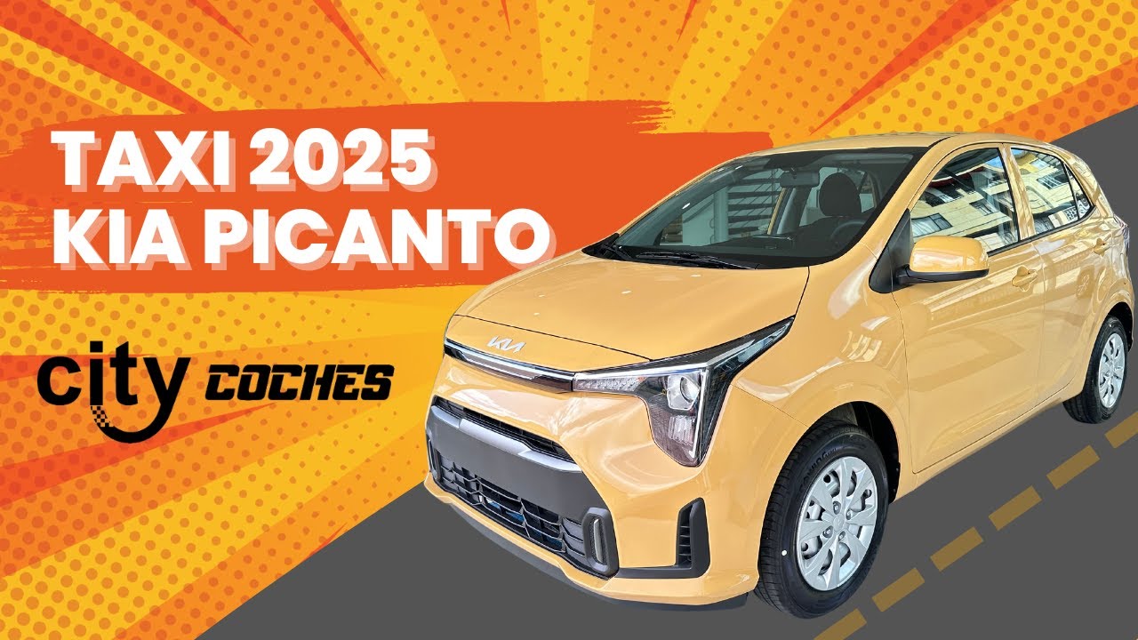 Taxi New Kia Picanto