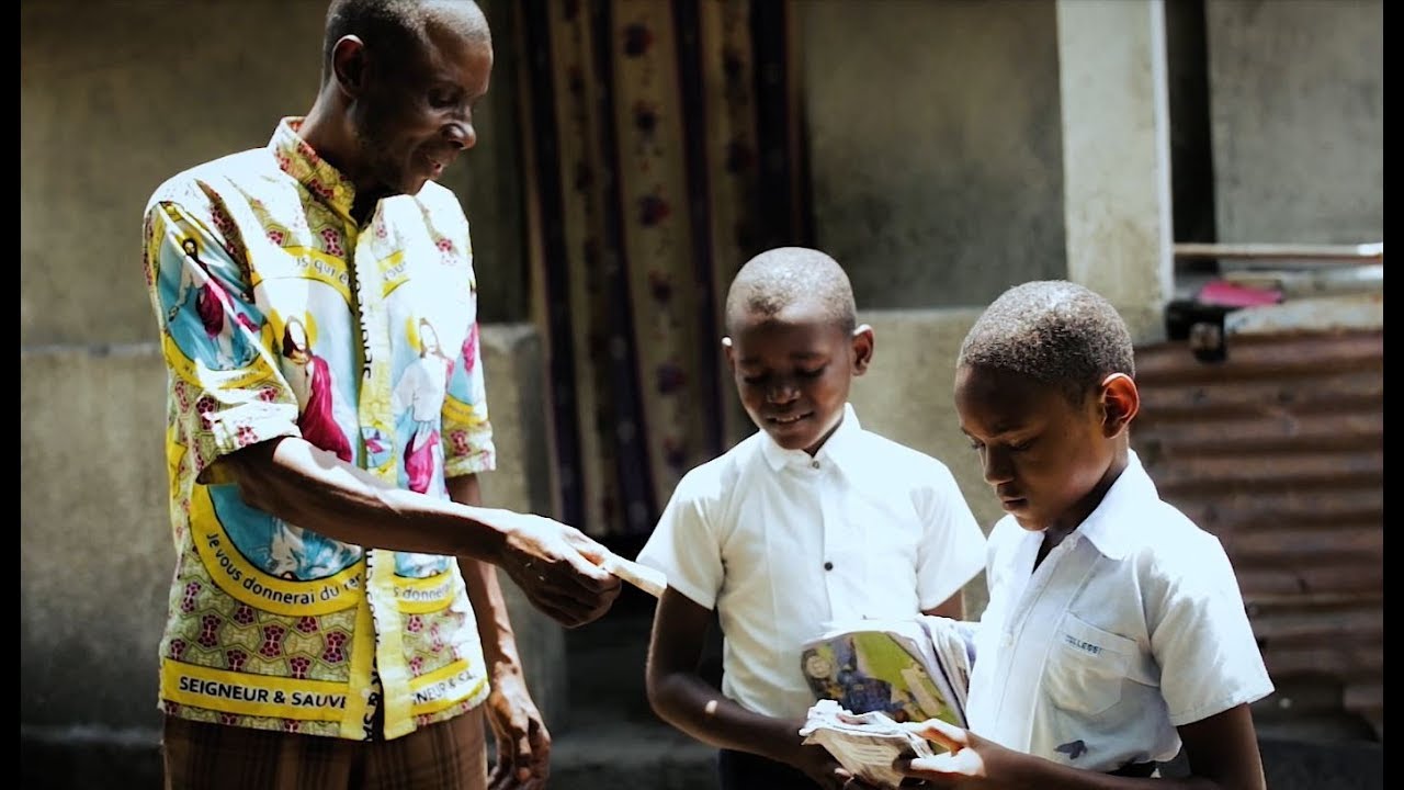 Une journée à l'école au Congo (RDC)