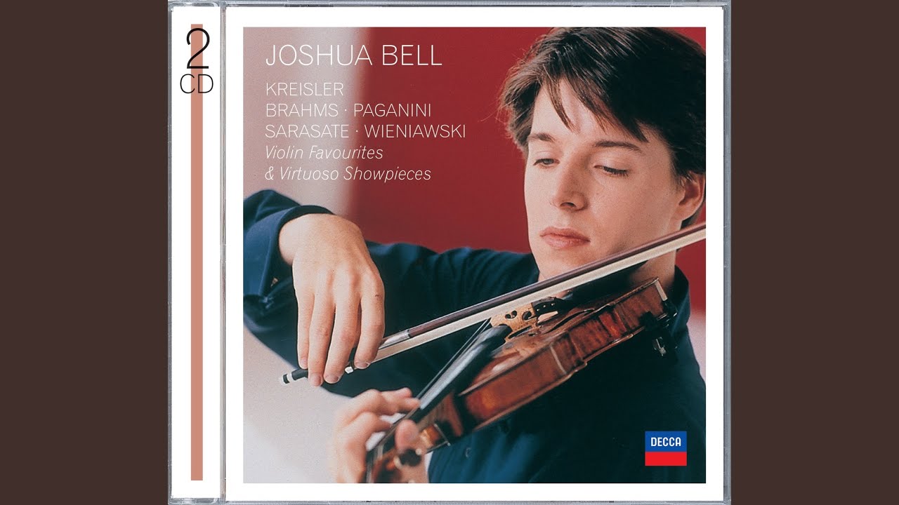 Wieniawski: Variations on an Original Theme, Op. 15