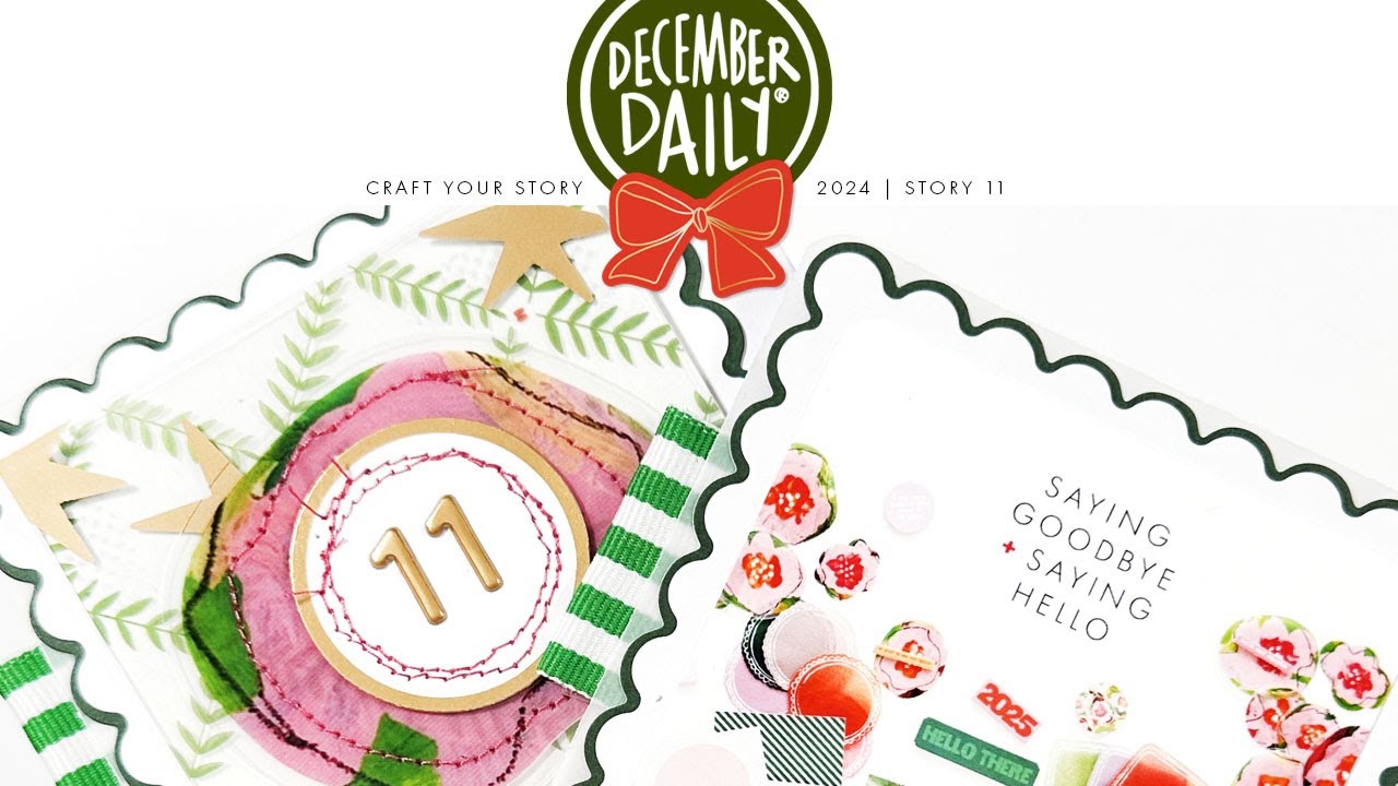 December Daily® 2024 | Story 11