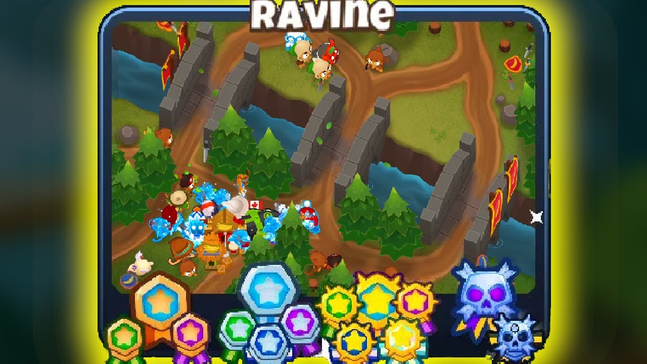 My BIGGEST Challenge Yet... (Bloons TD 6)