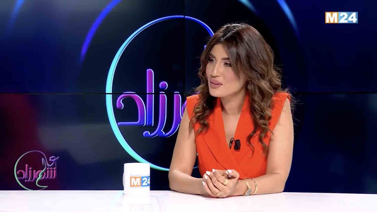 مريم باكوش في عالم شهرزاد - الحلقة 38