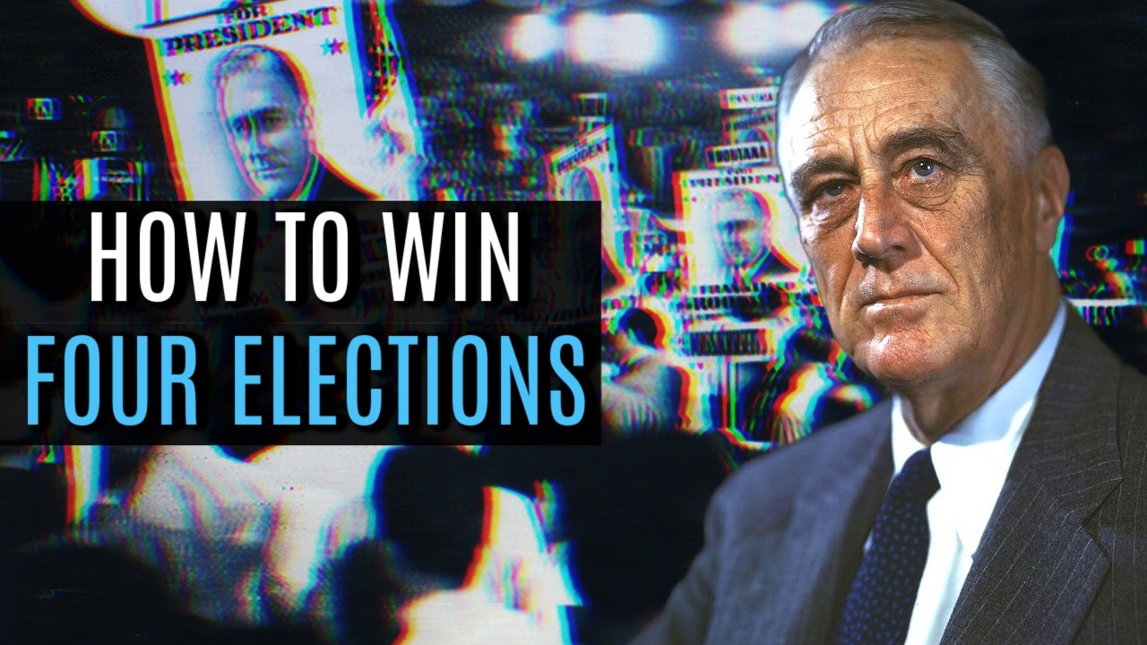 Why Democrats Need Leftists: Lessons from the FDR Era (ft. Michael Kazin)