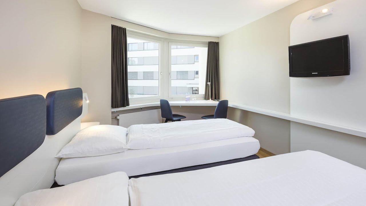 Hotel Welcome Inn Zurich Airport, Kloten, Switzerland | Travel With Geetika