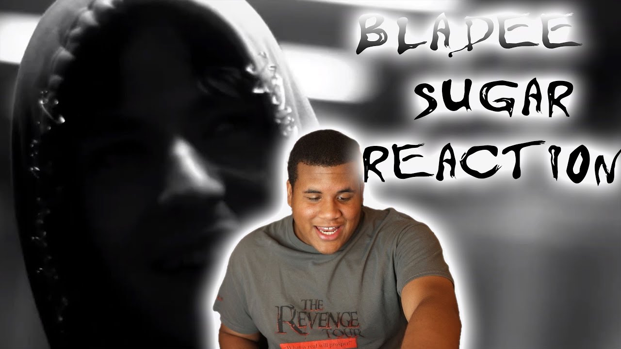 Bladee - Sugar (REACTION) FIRST TIME HEARING
