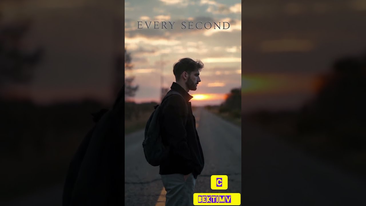 EVERY SECOND | Waiting for You (Official Lyric Video)Written by Bekti