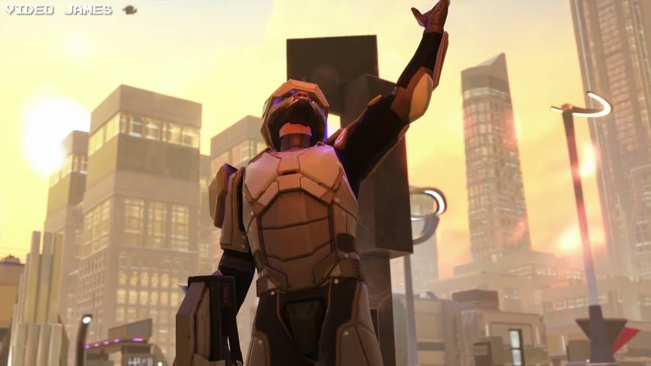 XCOM 2 -Overwatch Trap