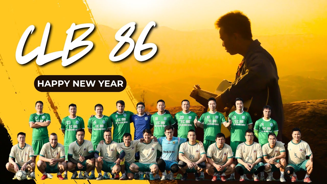 Cuối năm nhìn lại - CLB 86