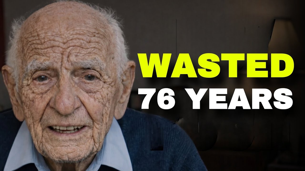 I’m 105… It Took Me 76 Years to Learn This (Life Advice for Young People)