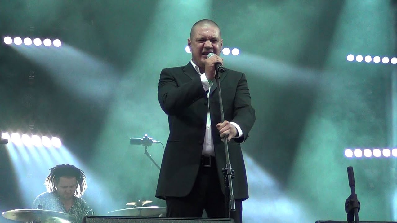 Piosenka w sama pore - MAREK DYJAK - MESKIE GRANIE 2012 KRAKÓW