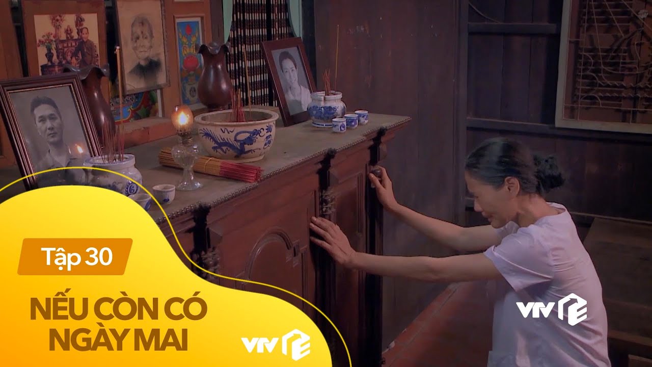 Nếu còn có ngày mai tập 30 | Bao năm tranh đua, tiểu tam cuối cùng cũng nhận thua bà cả