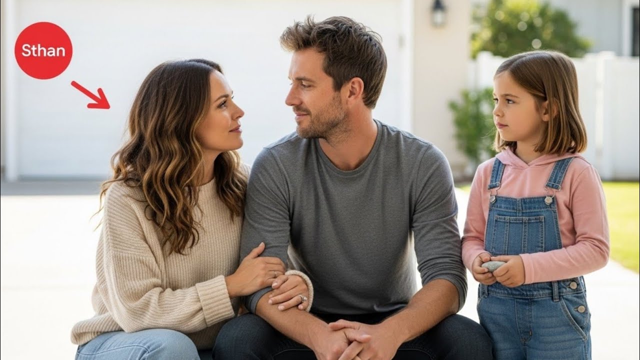 “30 Year Old Neighbor Said, ‘If You Want to Look, Just Ask’ — Single Dad Froze”