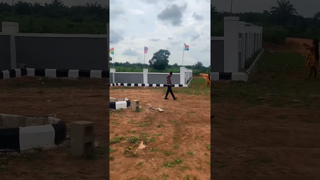 BEST LANDED PROPERTY IN THE CITY OF ASABA DELTA STATE.