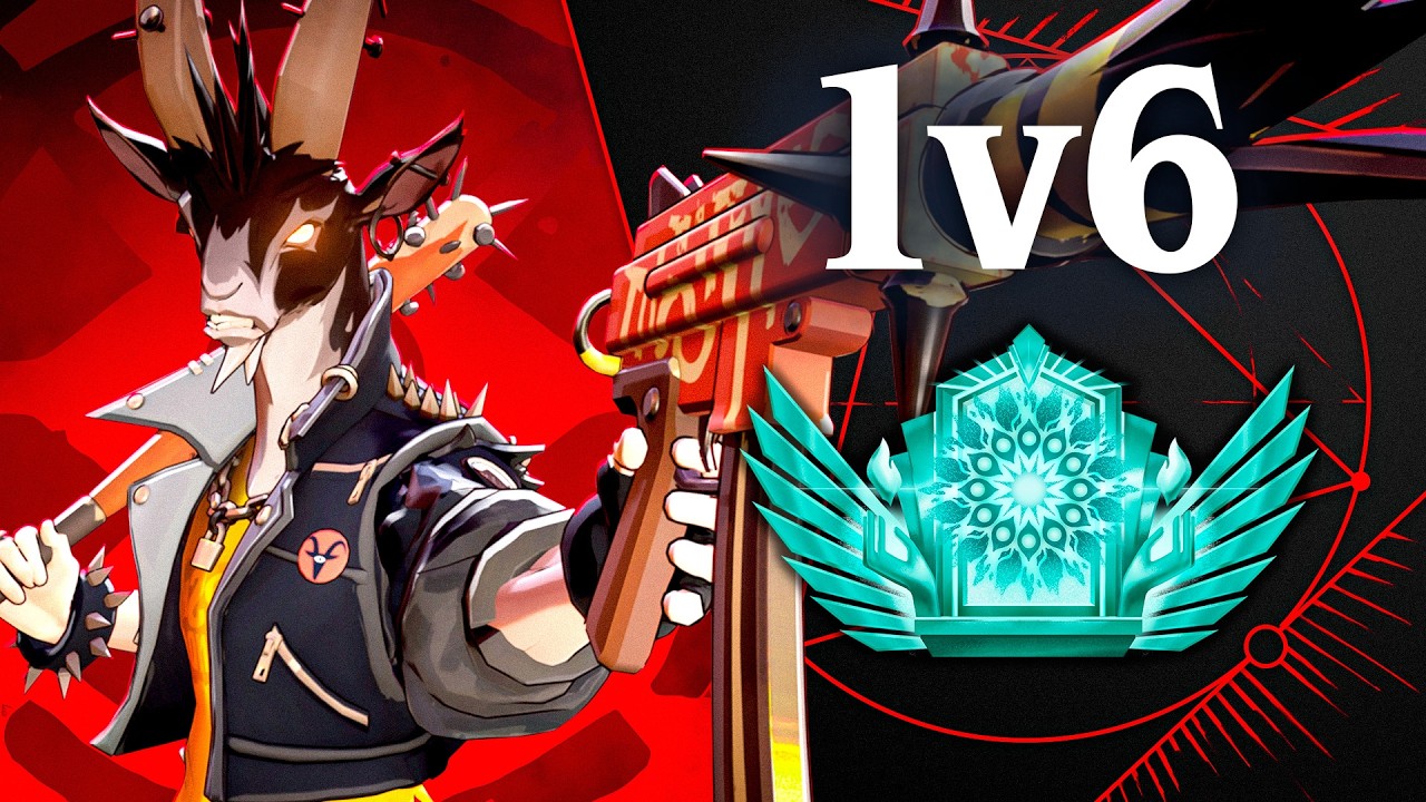 Easiest Warm Up Game - Rank 1 Billy