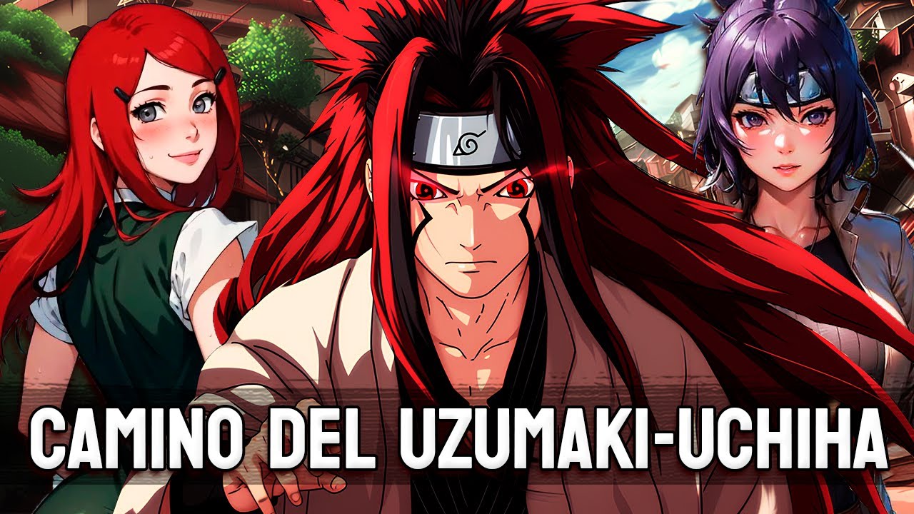 QHPS Naruto el camino del Uzumaki-Uchiha [Serie completa]