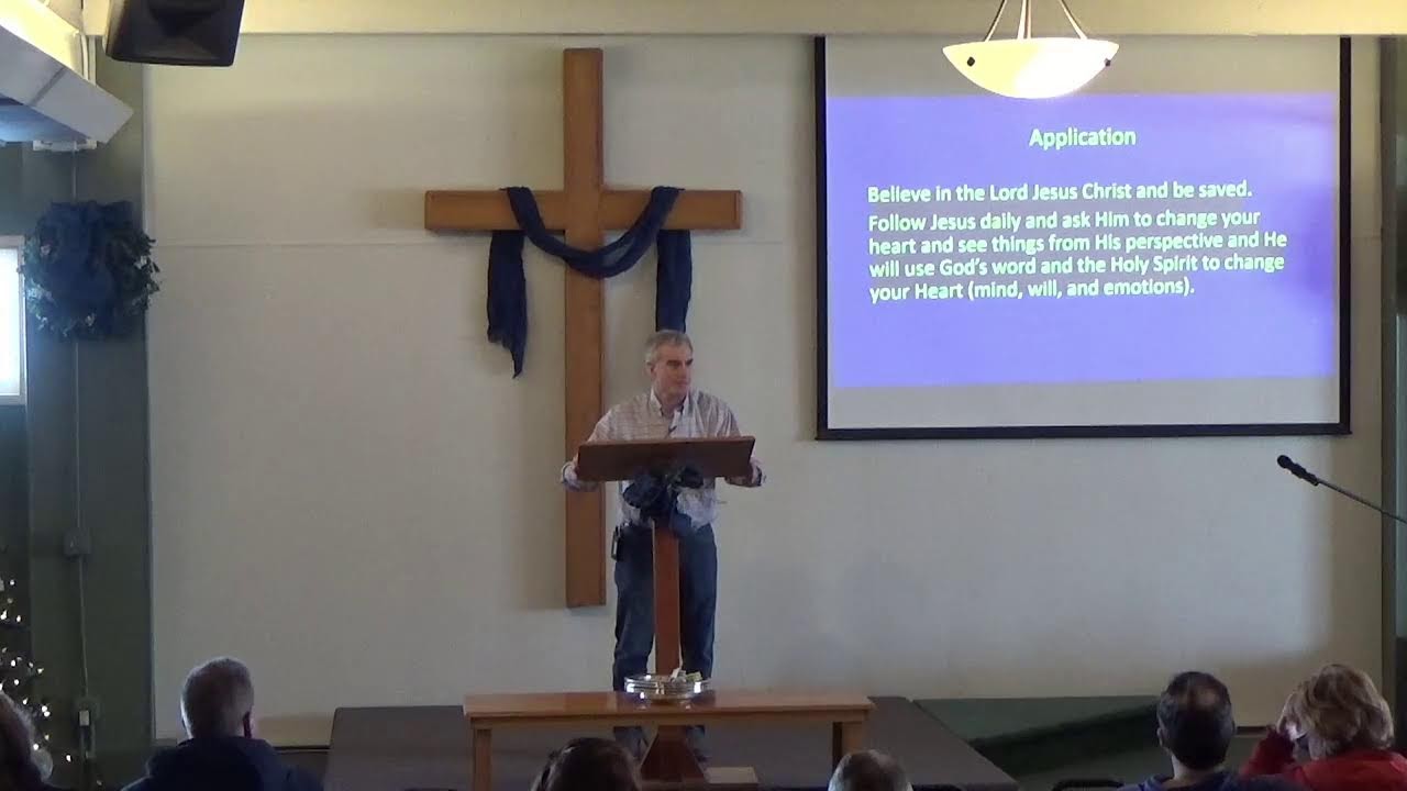 Sunday Morning Service 02/15/2026