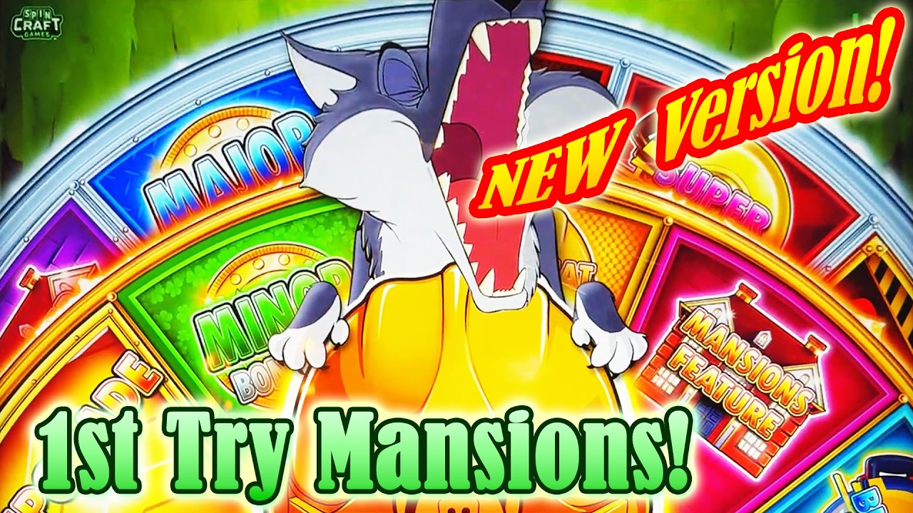 NEW HARD HAT Edition of Huff n Even More Puff! Mansions Feature in My First Attempt at the Rio!