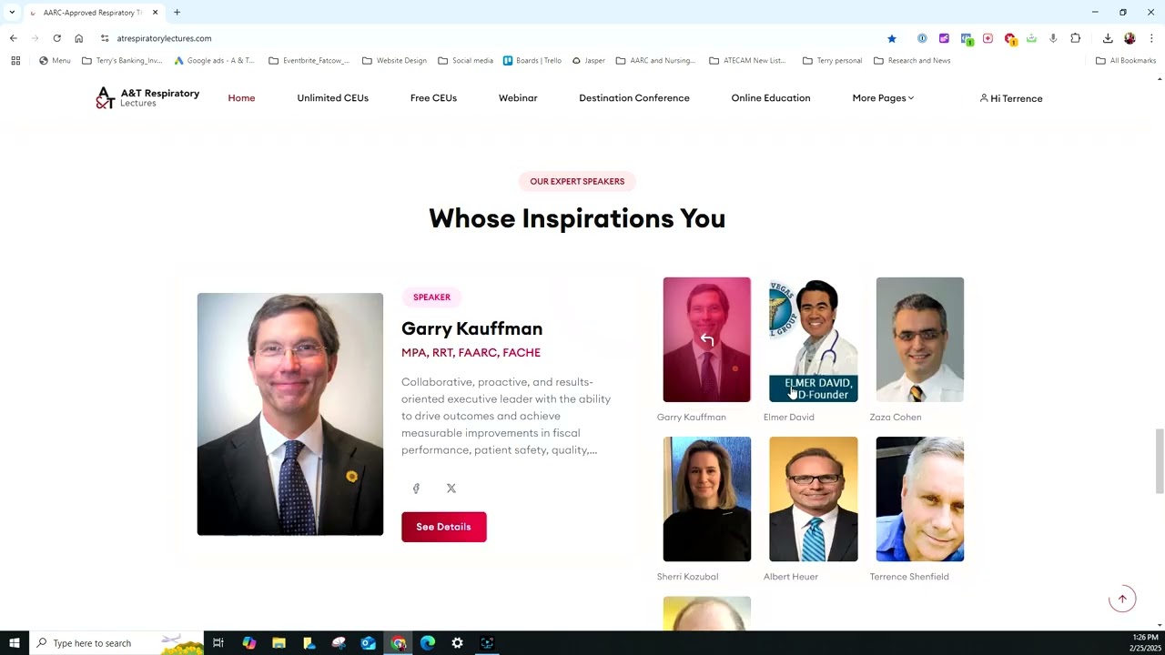 How to complete the evaluation for a live webinar and get your certicate