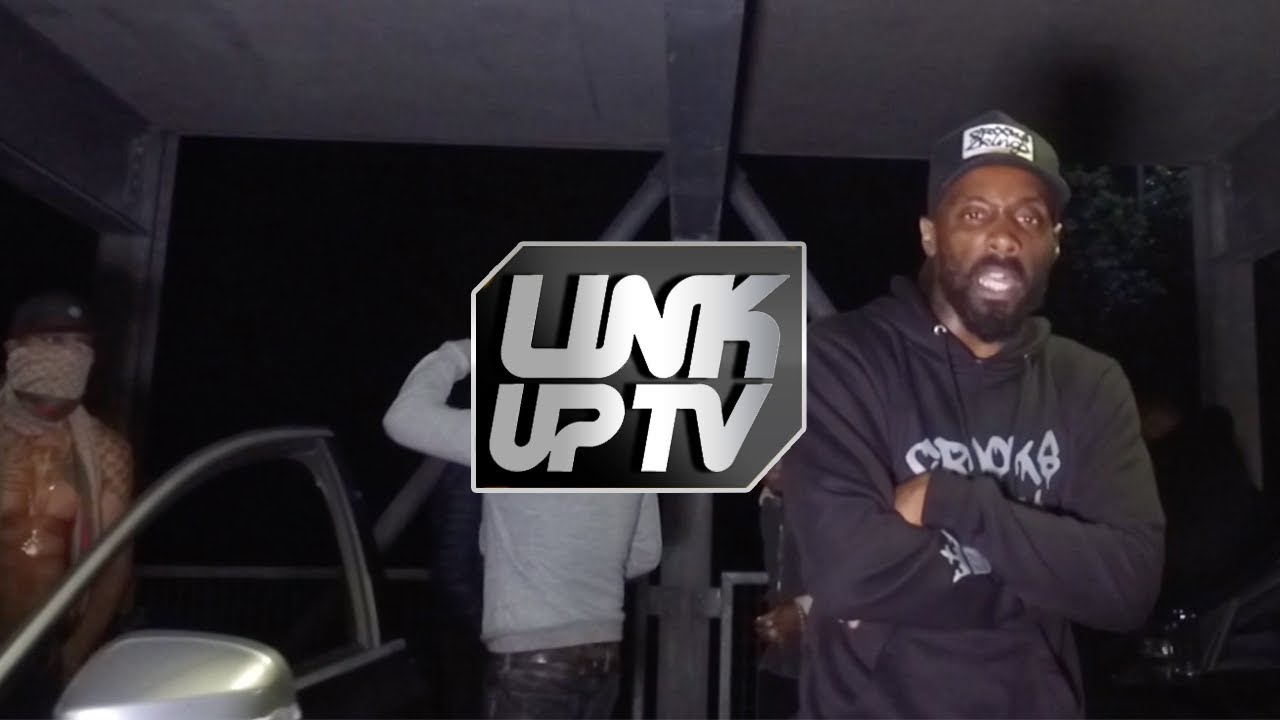 Zimbo - Big Boy Stance [Music Video] | Link Up TV
