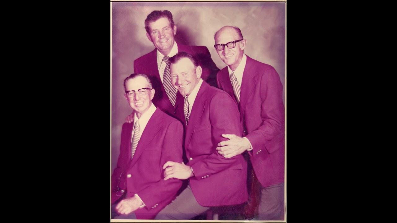 THE SMITH ISLAND TYLERTON MENS QUARTET  ( NO DISAPPOINTMENT IN HEAVEN )    SMITH ISLAND MARYLAND