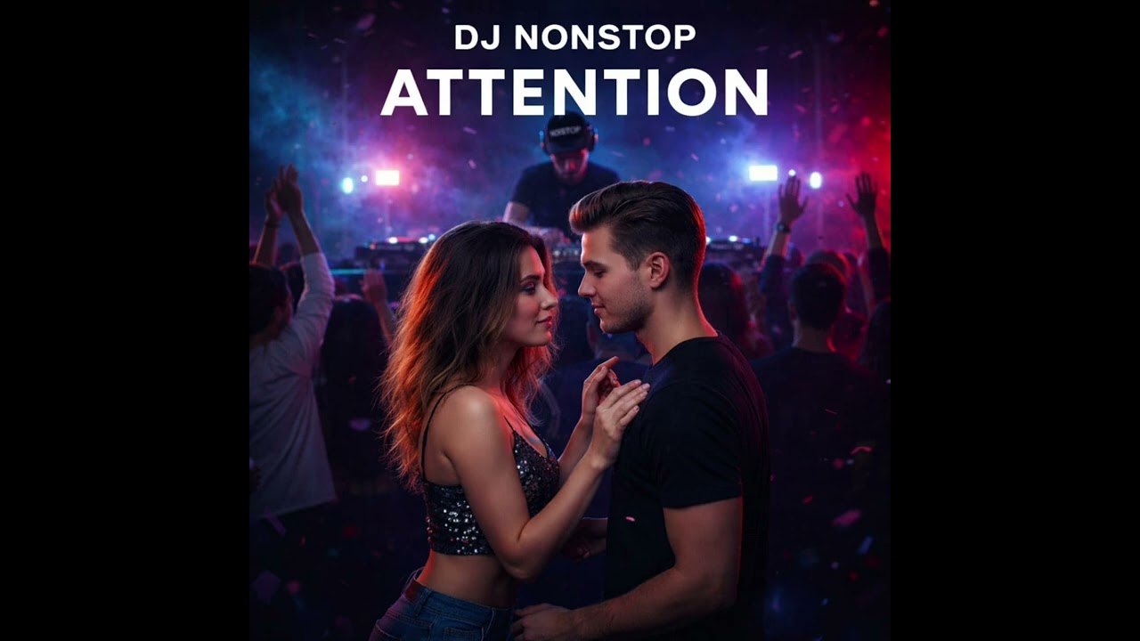 DJ Nonstop - Attention 