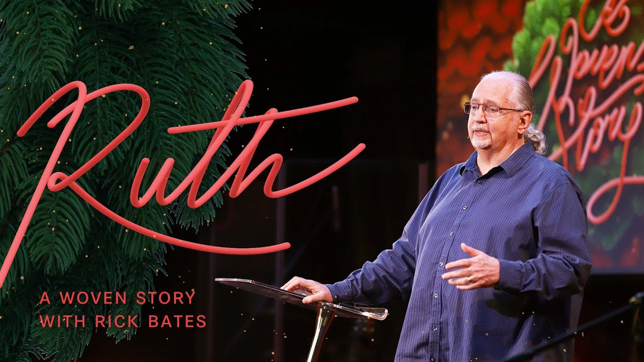 12 December 2021 | A Woven Story: Ruth