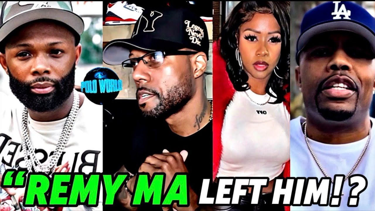 EAZY TBC vs ARP GETS UGLY 😳 “REMY MA IS DONE WITH EAZY” SHOW OFF CLAIMS‼️
