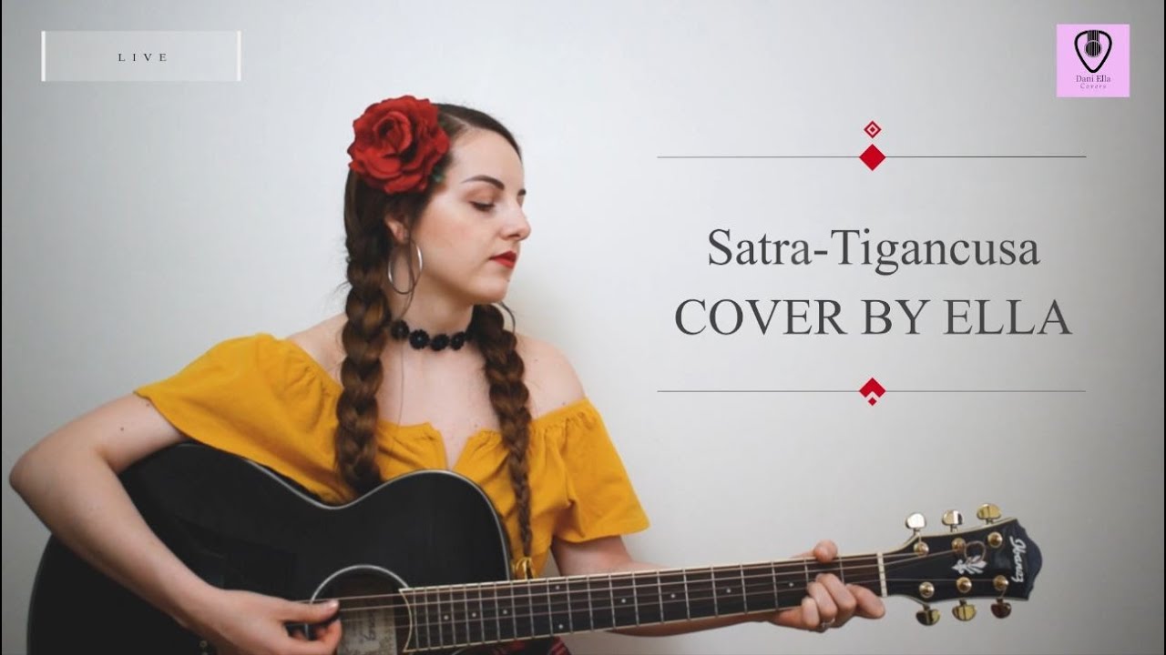 Satra - Tigancusa ( Cover by Ella )