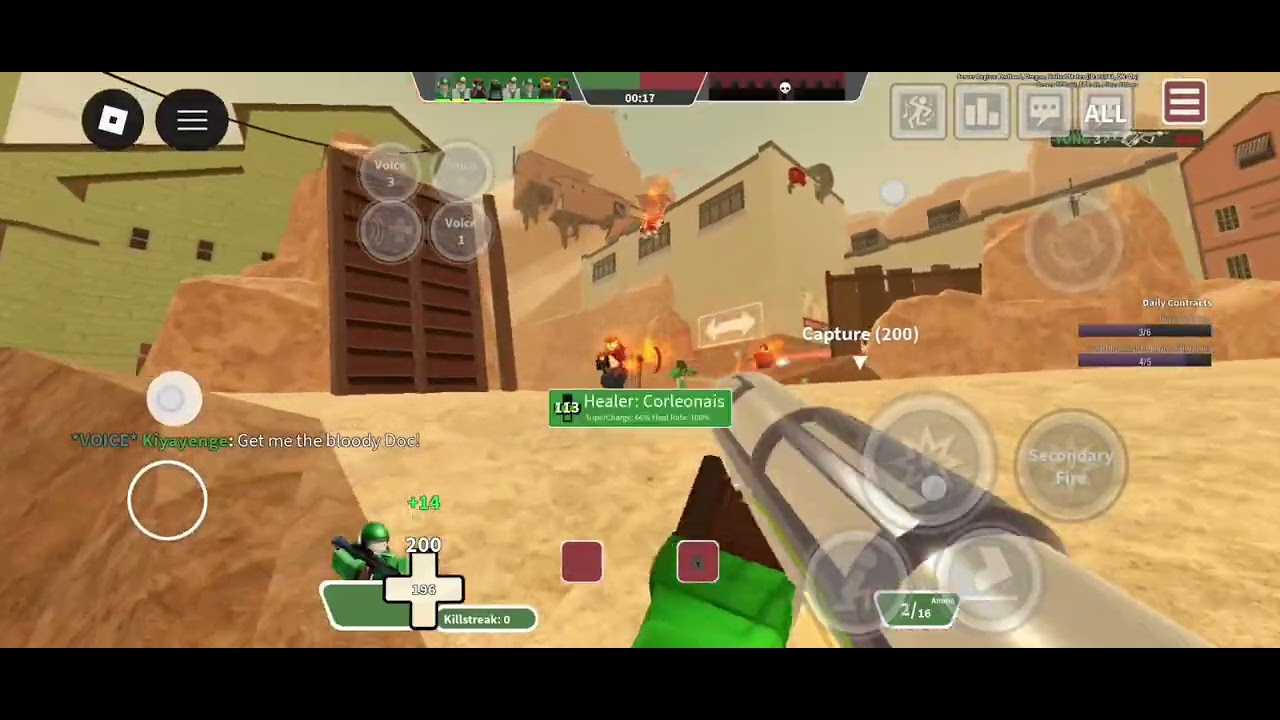Tc2 Gameplay! 