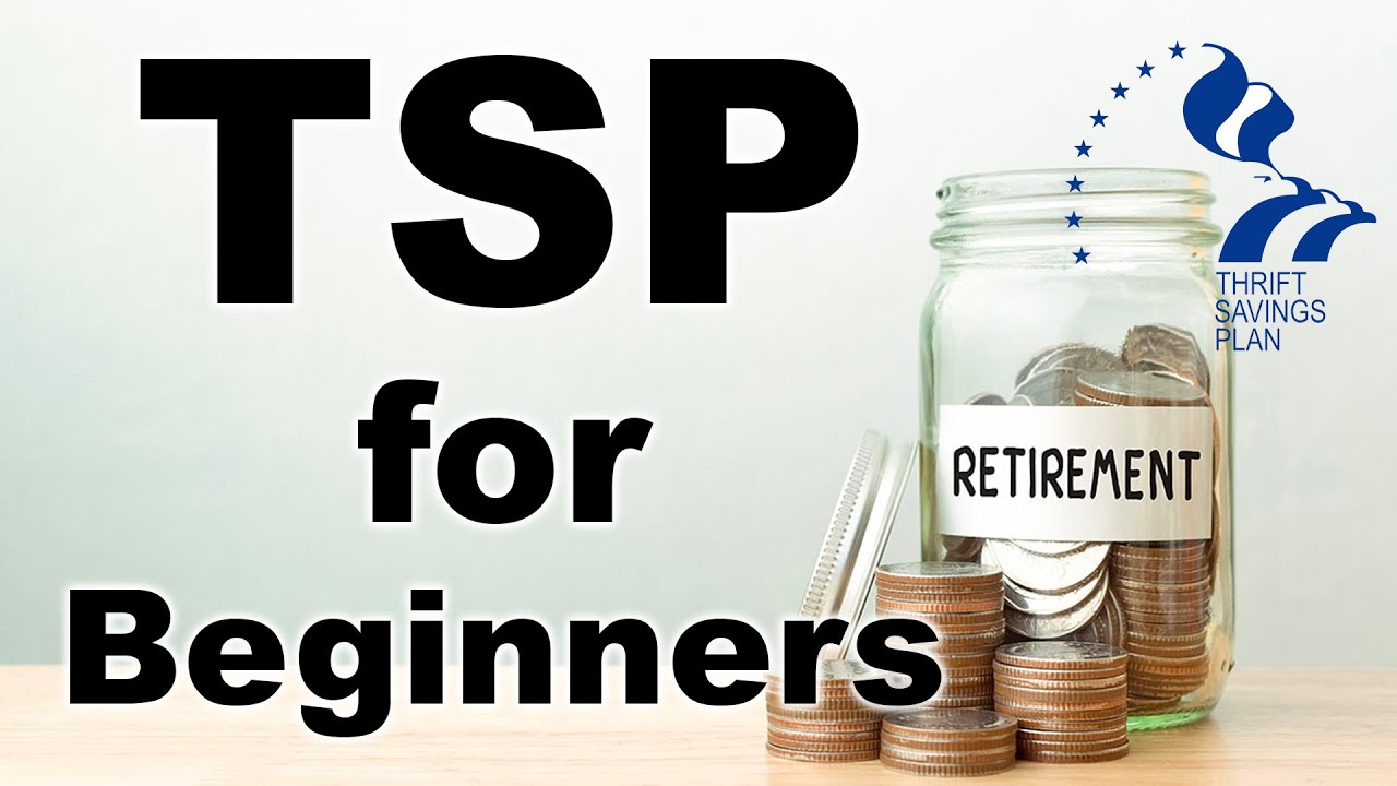 Правительственный план сбережений для начинающих (TSP)