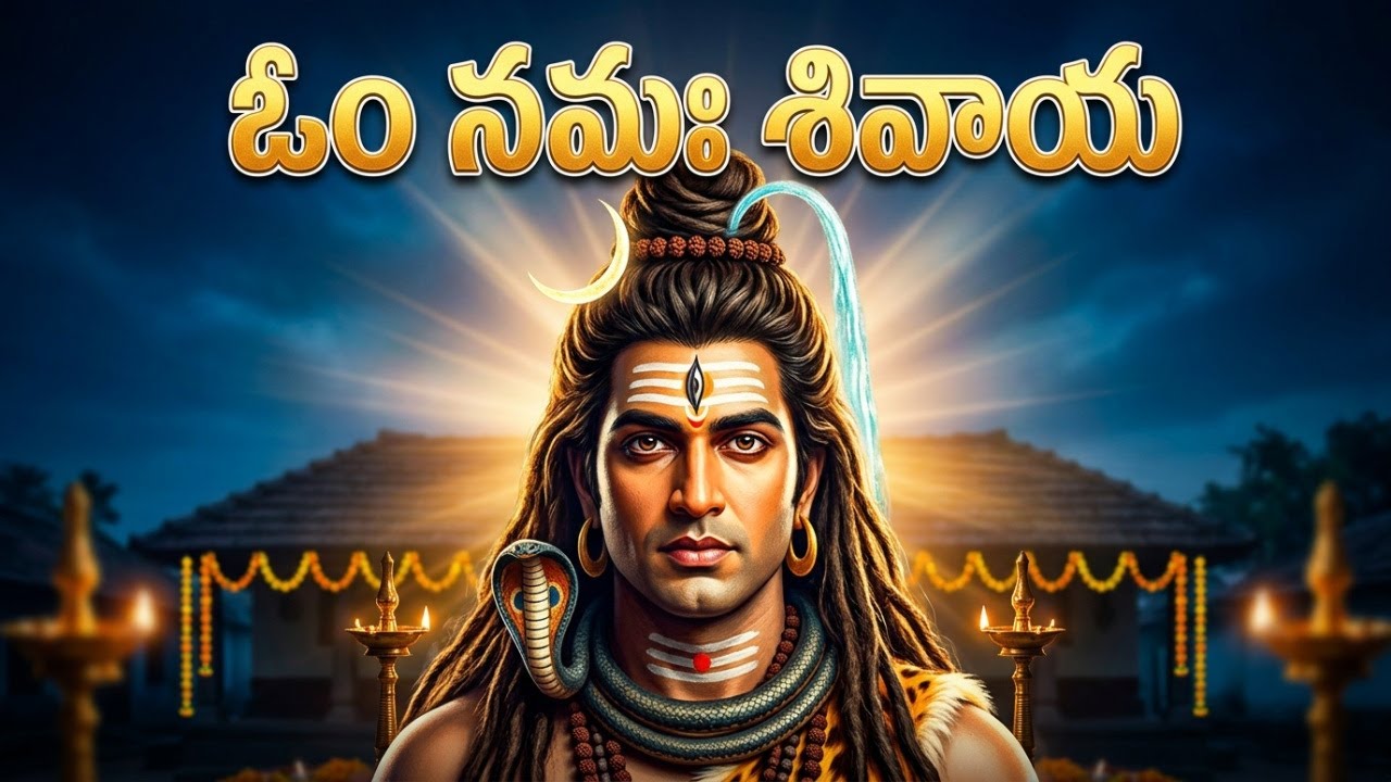 మా ఊపిరి శివయ్యా | గ్రామ దేవుడి శివ భక్తి పాట | Telugu Folk Devotional Song