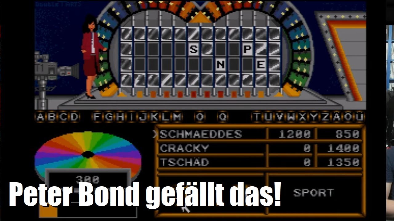 Rawiioli Live Battlezone - Glücksrad 91 (Amiga 500)