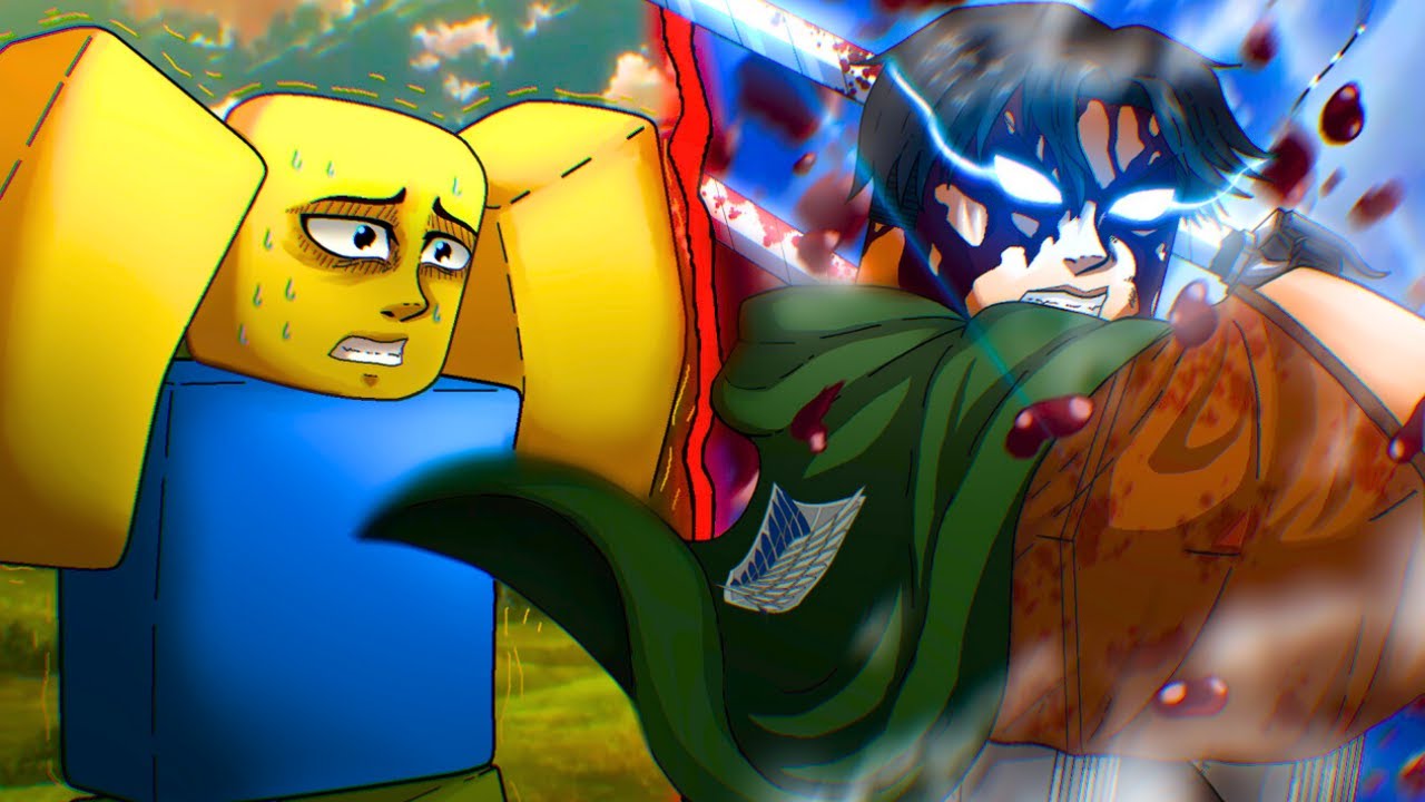 Я прошёл путь от нуля до максимального престижа! Атака титанов: Революция (часть 2: Гайд по Thund...