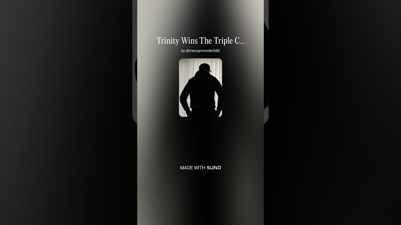 Trinity Wins The Triple Crown                 by Travis of Bickley 