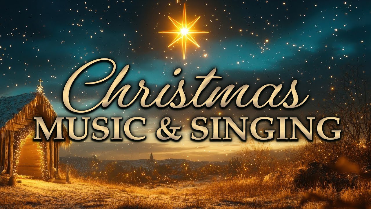 Christmas Music & Singing | Live