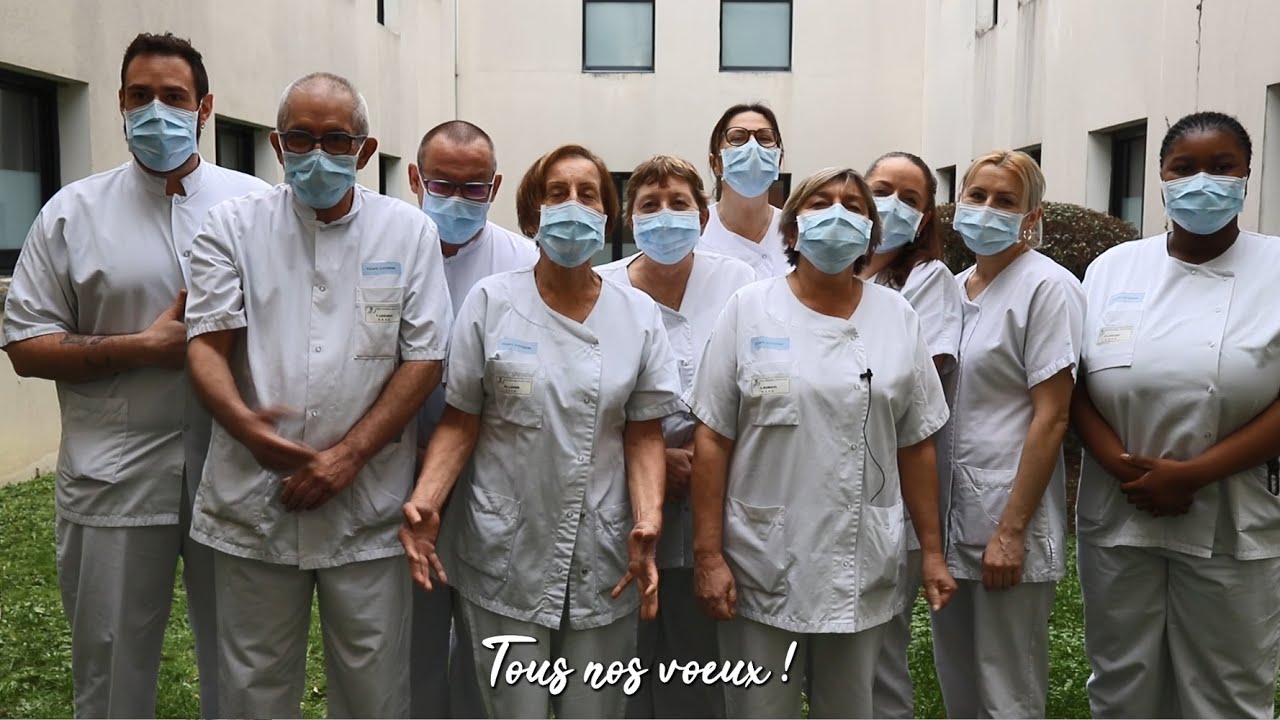 Meilleurs vœux 2022 !