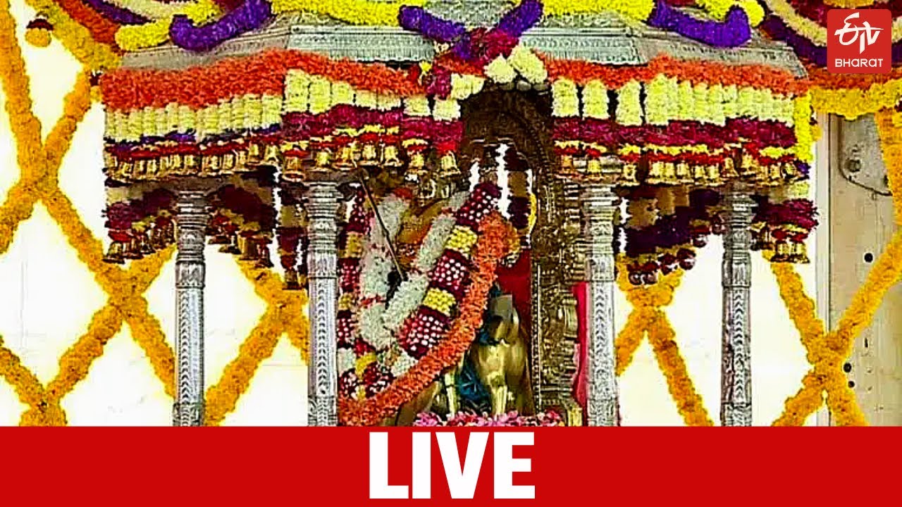 LIVE : Mysuru Dasara 2022 : Mysuru Dasara Inauguration Ceremony 2022 | President Droupadi Murmu