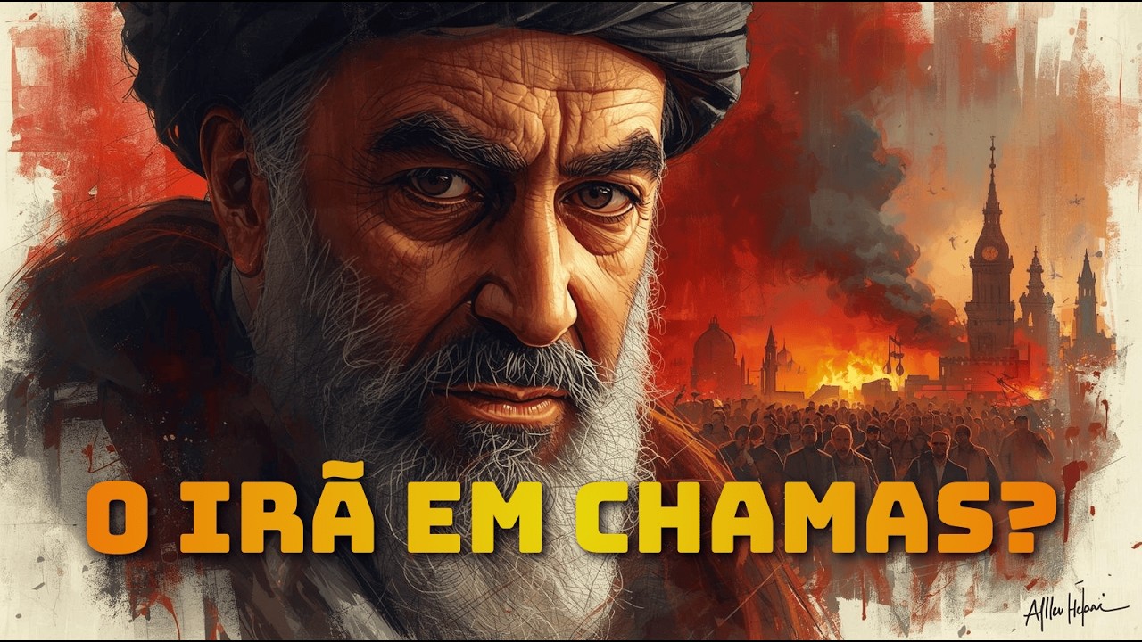 História do Irã | Do Império Persa ao Regime dos Aiatolás e Um País em Conflito Permanente