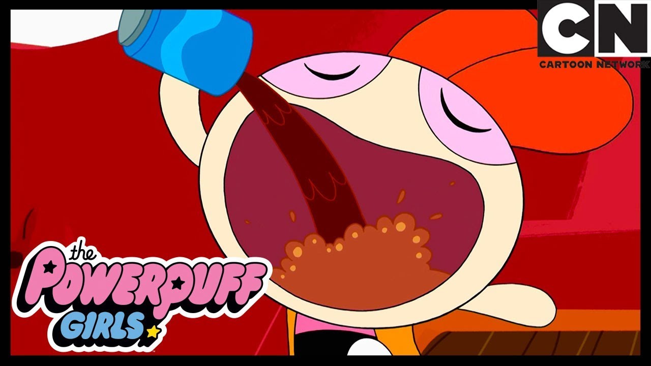 Суперкрошки | Небольшая икота | Cartoon Network