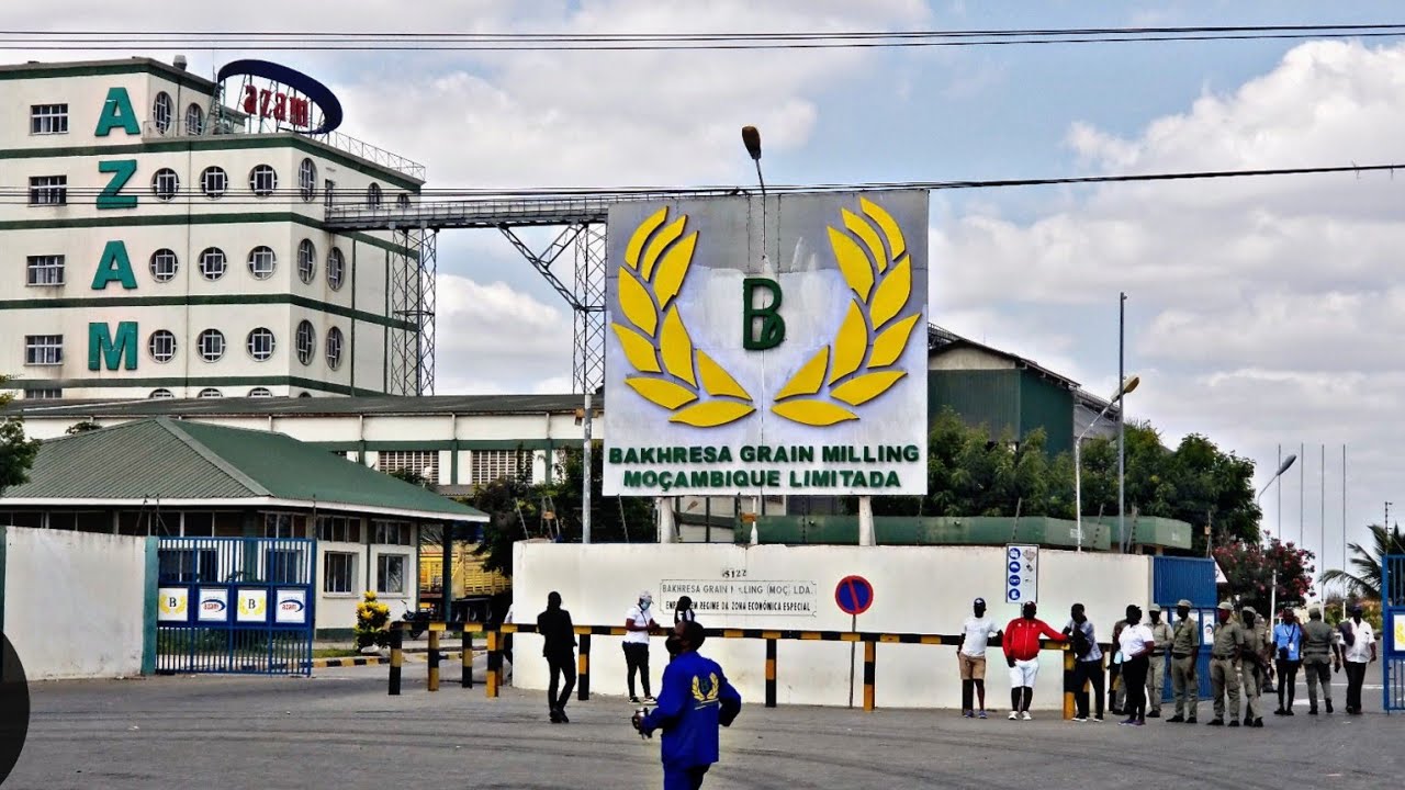 GREVE NA EMPRESA BAKHRESA: Trabalhadores reivindicam melhores Salários e Condições Laborais