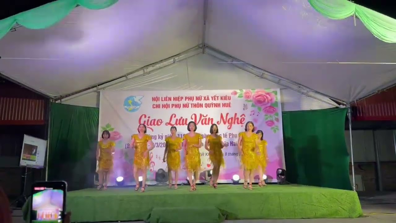 Dân vũ Thanh Khơi | (8/3/2026)
