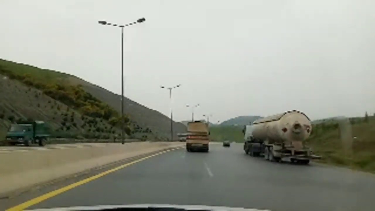 Alger Vers Tizi Ouzou /    من العاصمة نحو تيزي وزو