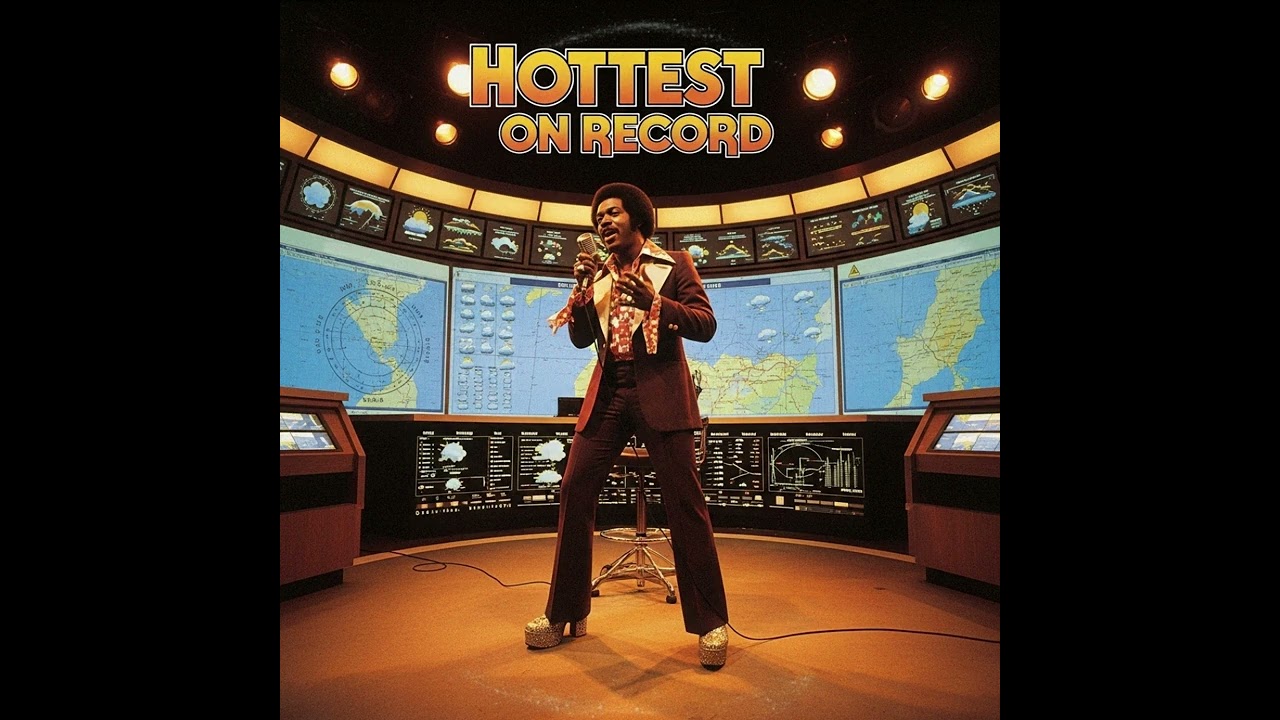 Agentic Orange - Hottest On Record (1970's, Funk, Boogie, Dance)