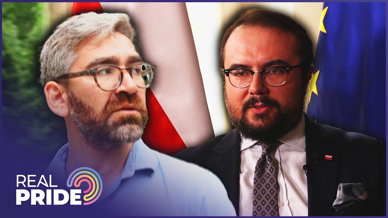 Real Pride Presents: Crackdown on LGBTQ Rights in Poland