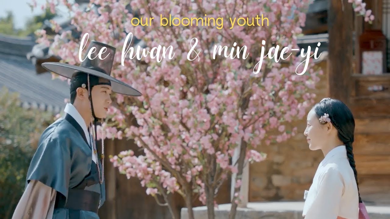 [FMV] ► Lee Hwan & Min Jae-yi | part of me