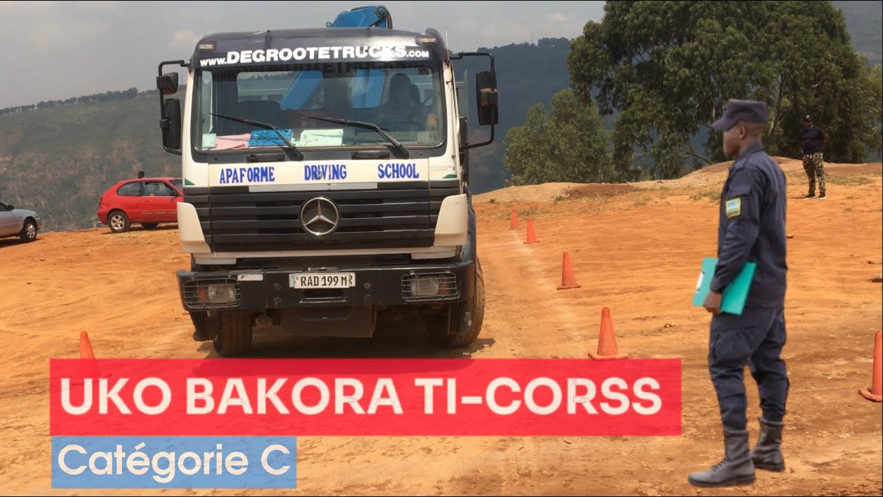 UKO BAKORA T-CROSS | GARAGE PARKING Y’IKAMYO | MUBURYO BWOROSHYE